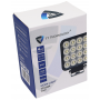 LAMPA ROBOCZA 64 LED OSRAM 64W 10-30V HALOGEN. REFLEKTOR E9 IP68 TT.13364